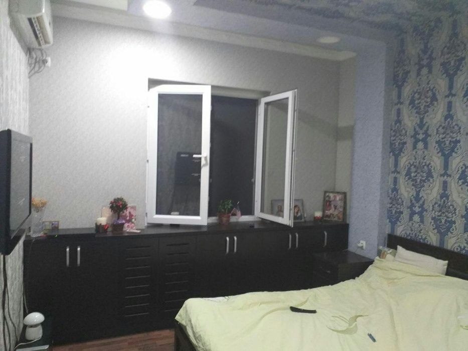 4-room apartment, 91 m², Tashkent, Sergeli District, for sale