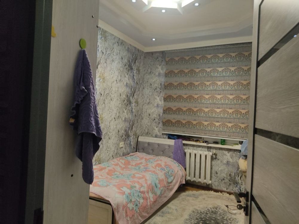 5-xonali kvartira, 108 m², Toshkent, Sergeli tumani, sotuvga