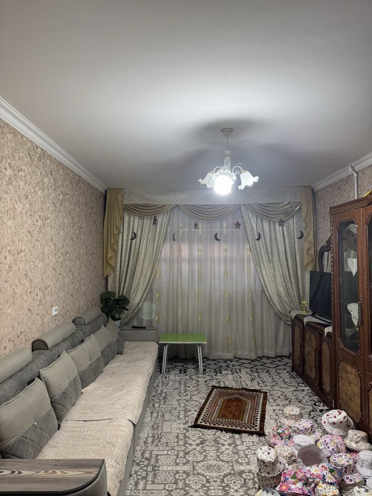 6-xonali kvartira, 140 m², Toshkent, Sergeli tumani, sotuvga