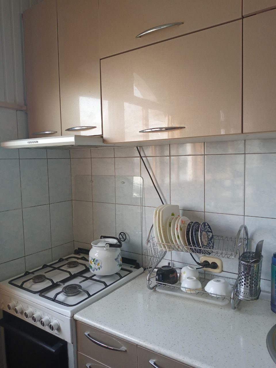 3-xonali kvartira, 85 m², Toshkent, Sergeli tumani, sotuvga