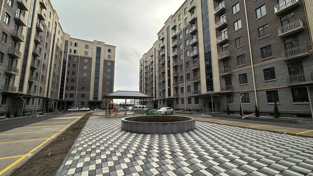 1-xonali kvartira, 39 m², Toshkent, Sergeli tumani, sotuvga
