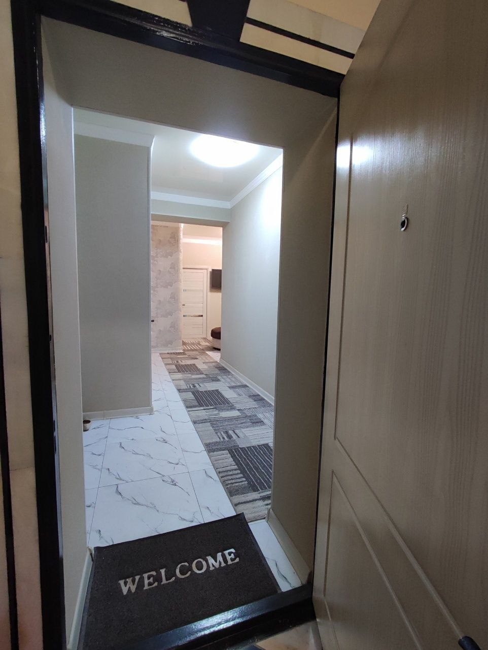 3-xonali kvartira, 77 m², Toshkent, Sergeli tumani, sotuvga