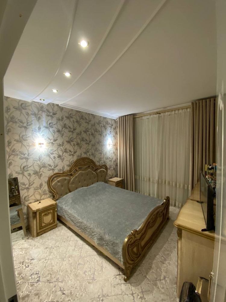 4-xonali kvartira, 78 m², Toshkent, Sergeli tumani, sotuvga