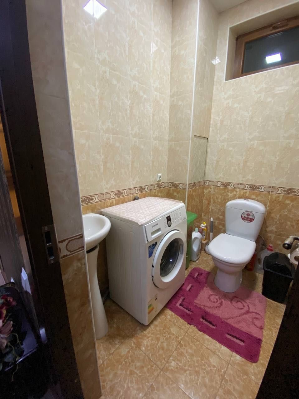 2-xonali kvartira, 73.5 m², Toshkent, Uchtepa tumani, sotuvga