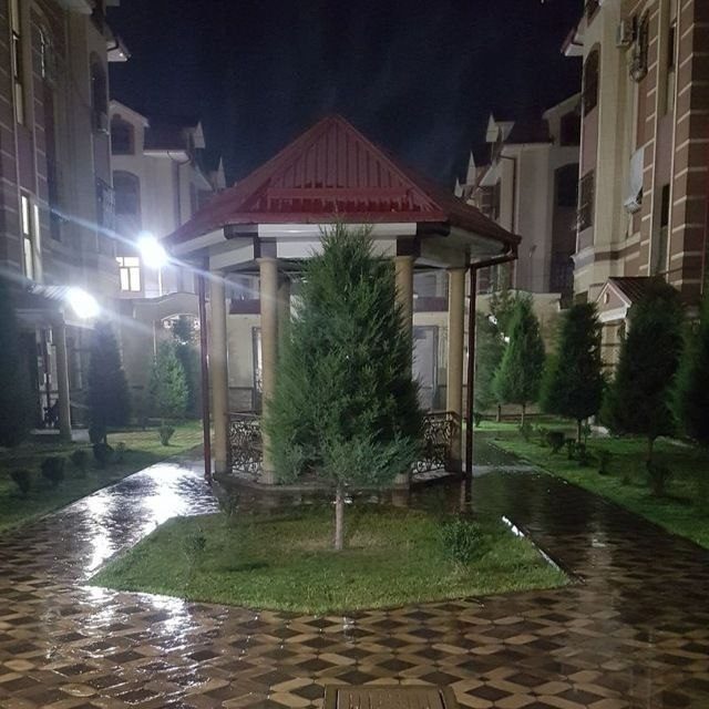 4-xonali kvartira, 124 m², Toshkent, Uchtepa tumani, sotuvga