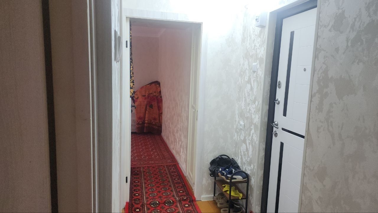 2-xonali kvartira, 49 m², Toshkent, Uchtepa tumani, sotuvga