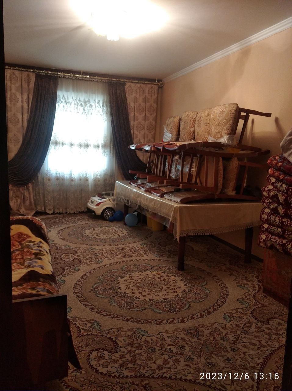 3-xonali kvartira, 82 m², Toshkent, Uchtepa tumani, sotuvga
