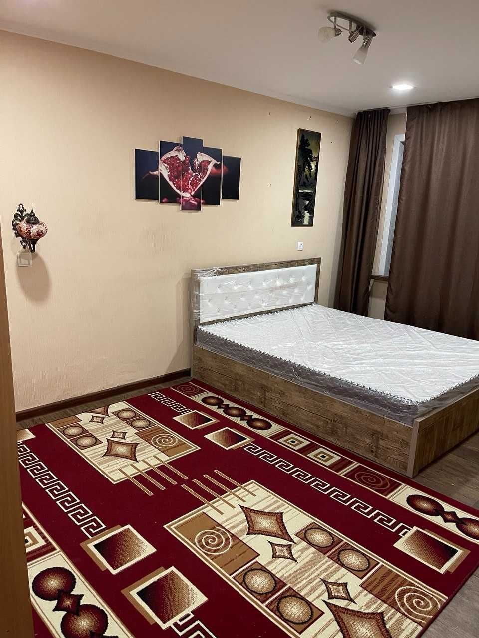3-xonali kvartira, 66 m², Toshkent, Chilonzor tumani, sotuvga