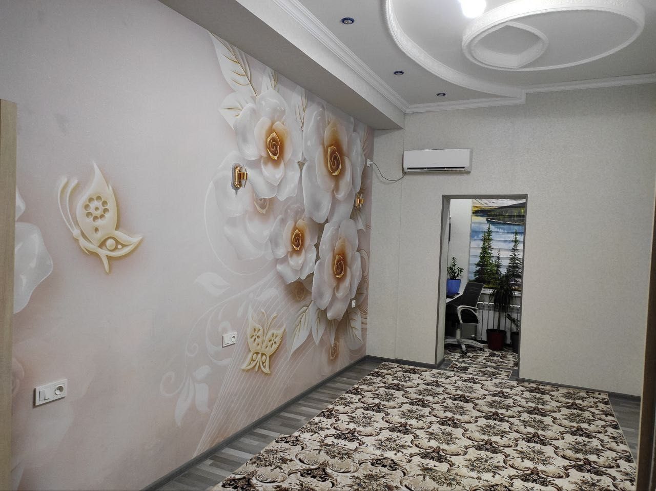 2-room apartment, 75 m², Tashkent, Chilanzar District, for sale