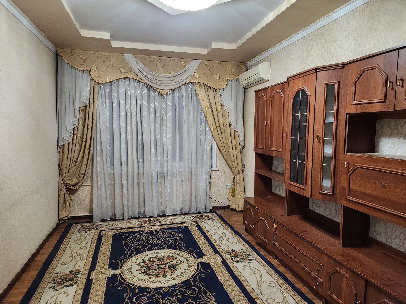 3-xonali kvartira, 78 m², Toshkent, Shayxontohur tumani, sotuvga