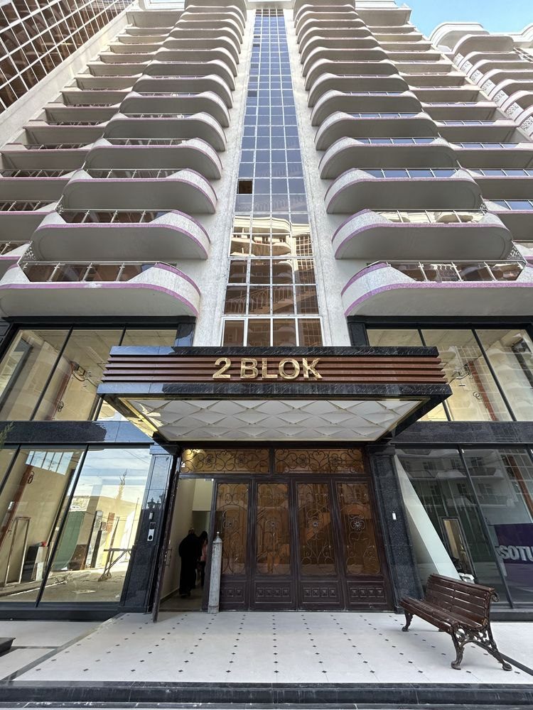 1-xonali kvartira, 47.9 m², Toshkent, Yunusobod tumani, sotuvga