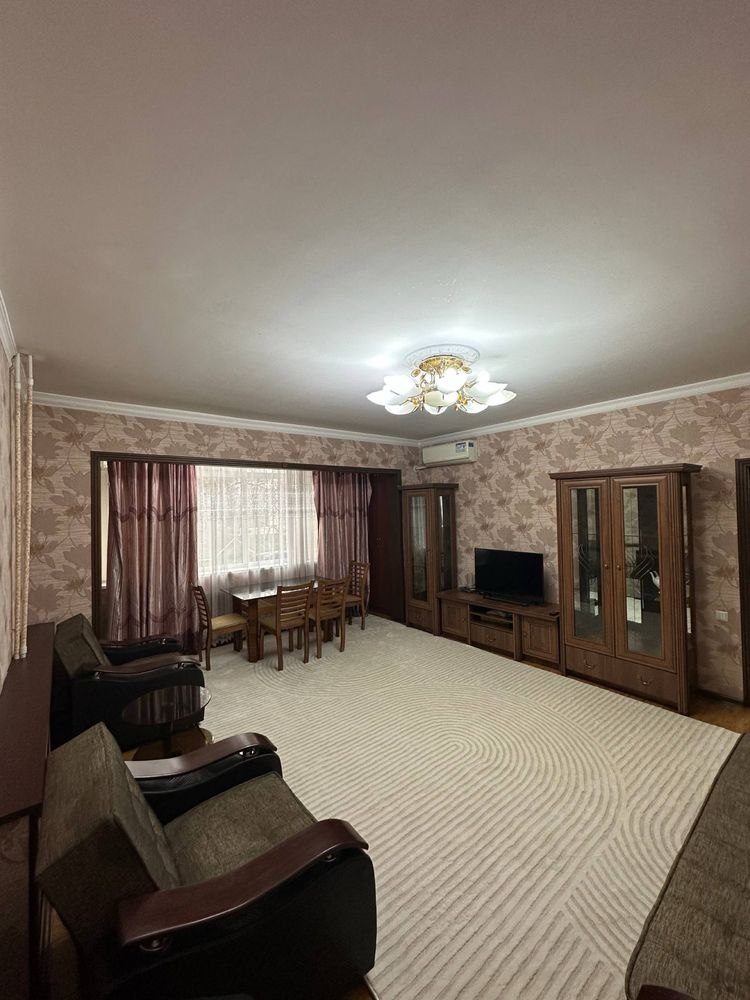 2-xonali kvartira, 55 m², Toshkent, Yunusobod tumani, sotuvga