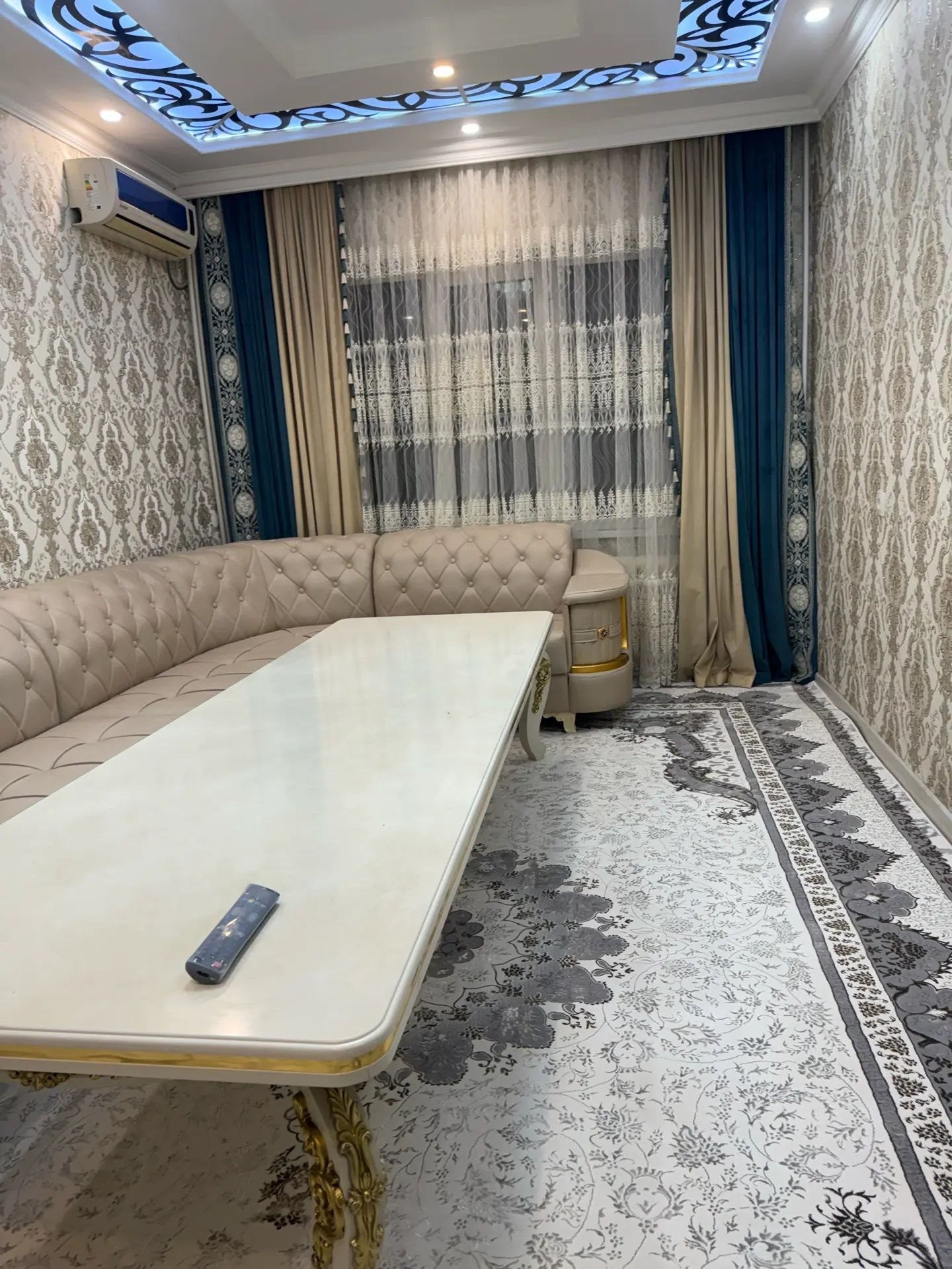 4-xonali kvartira, 96 m², Toshkent, Yunusobod tumani, sotuvga