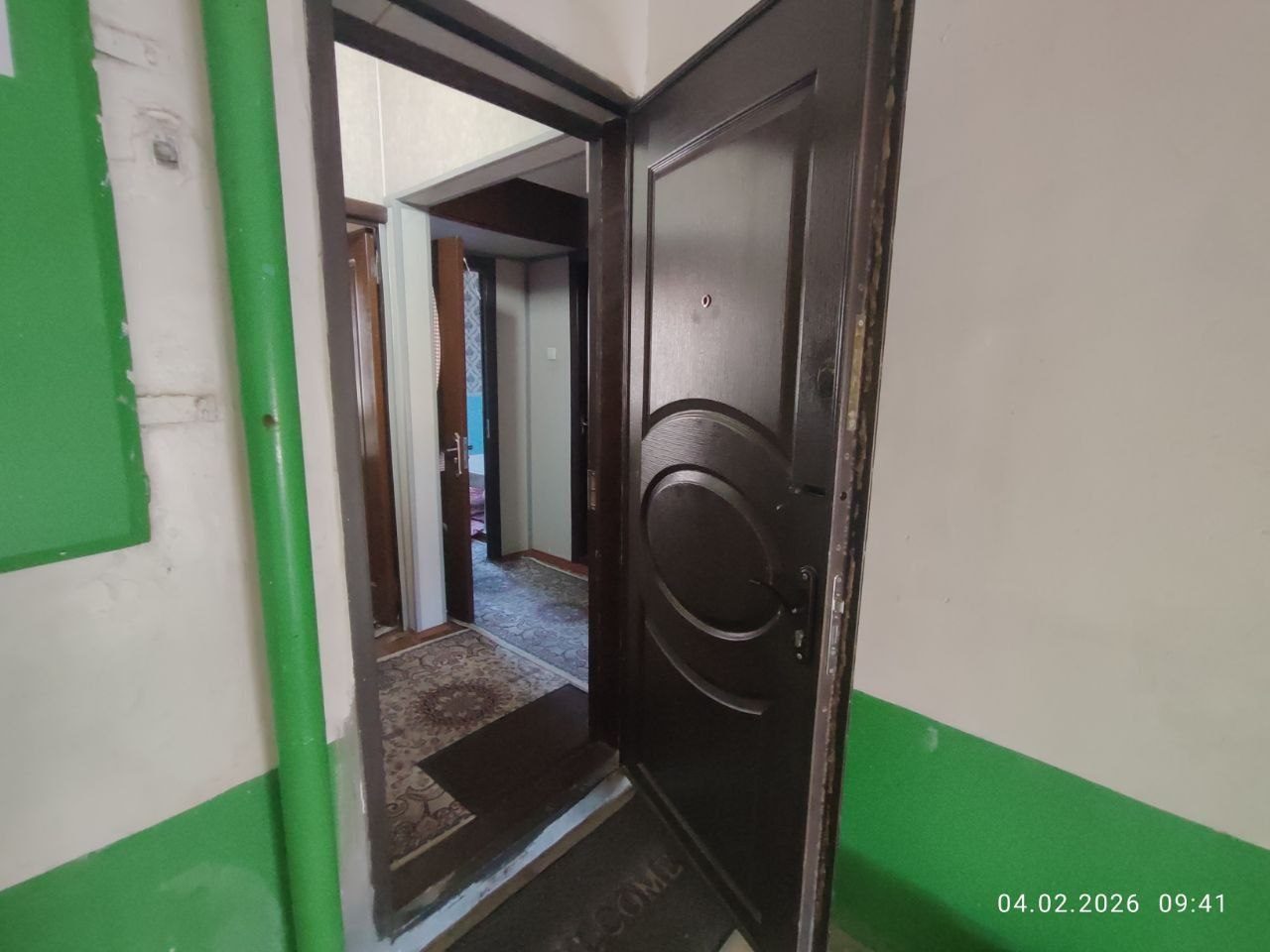 2-room apartment, 57 m², Tashkent, Yunusabad District, for sale