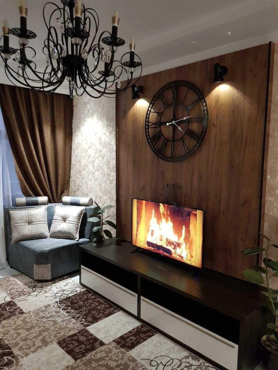 2-xonali kvartira, 55 m², Toshkent, Yunusobod tumani, sotuvga