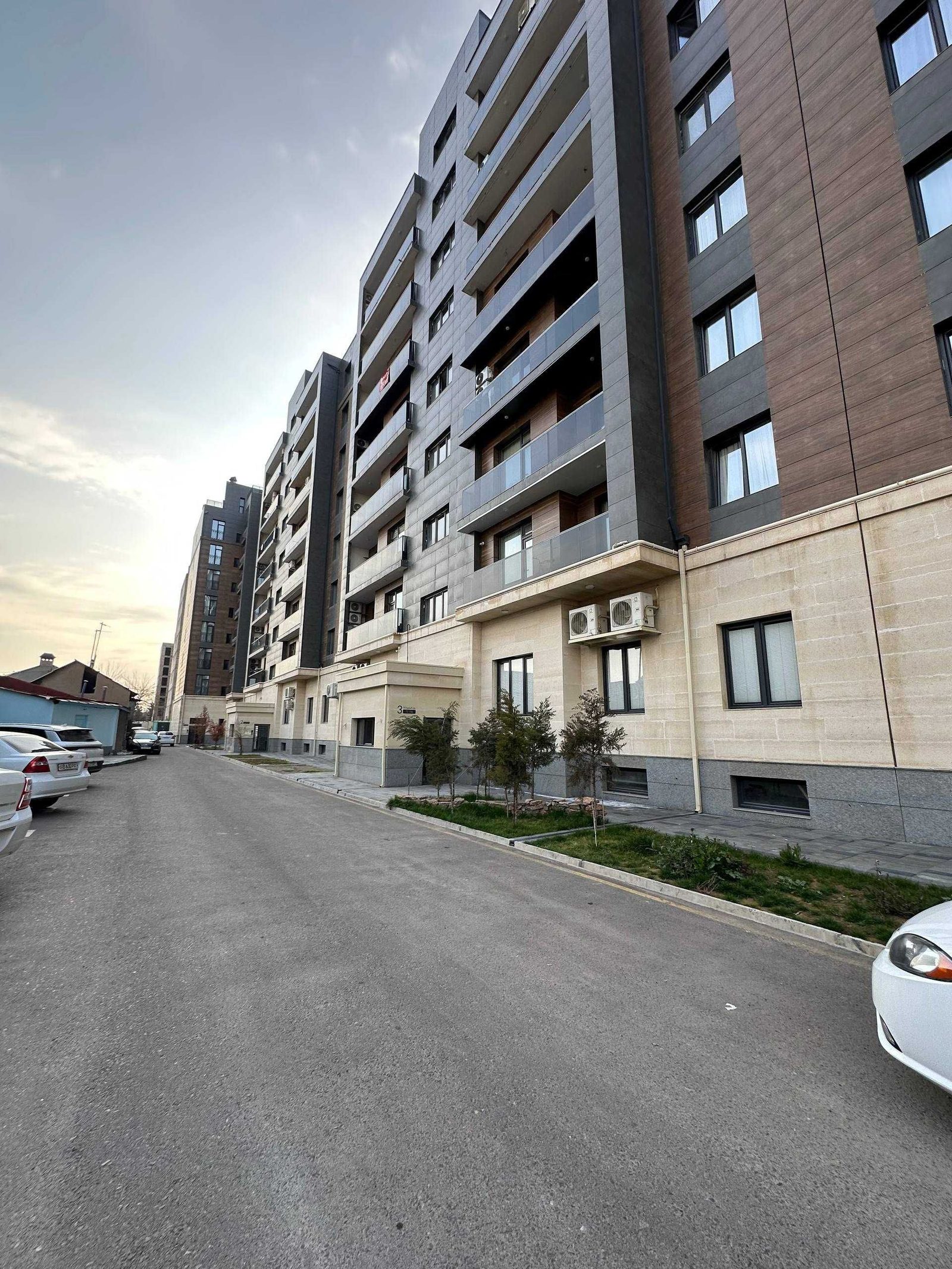 2-xonali kvartira, 69 m², Toshkent, Yakkasaroy tumani, sotuvga