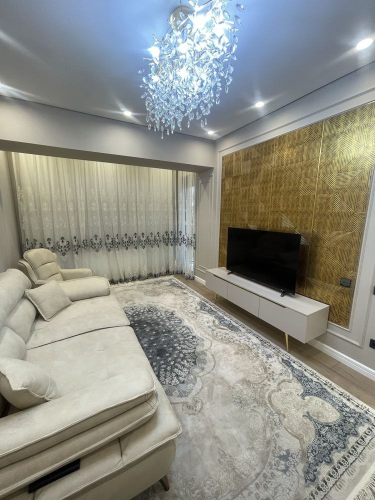 2-xonali kvartira, 60 m², Toshkent, Yakkasaroy tumani, sotuvga