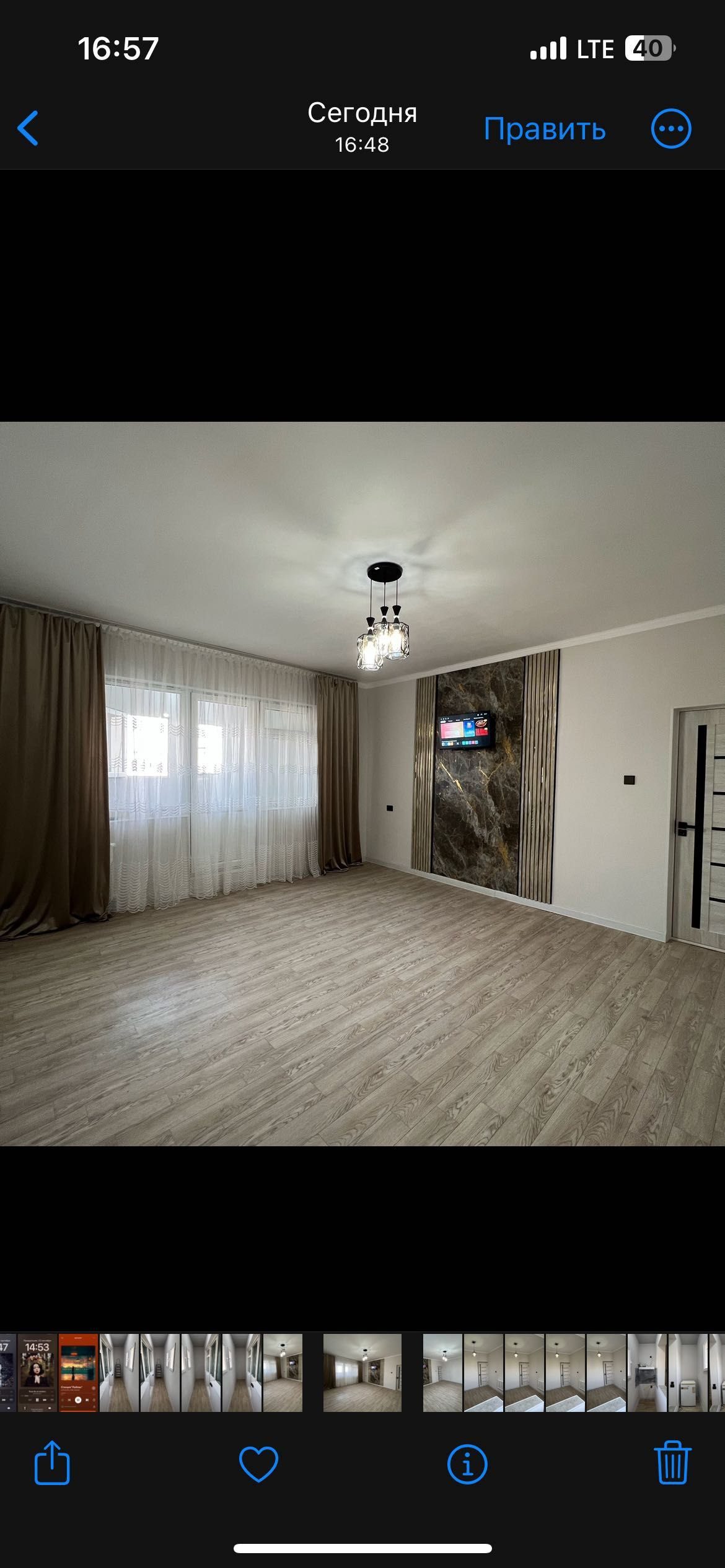 1-xonali kvartira, 47 m², Toshkent, Yashnobod tumani, sotuvga