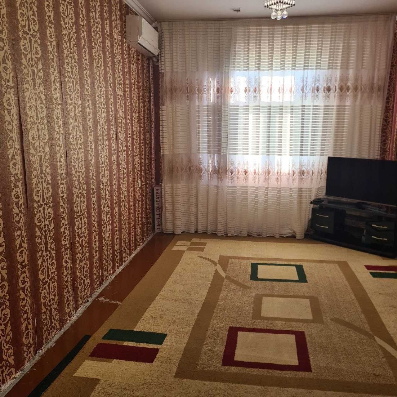 3-room apartment, 68 m², Tashkent, Yashnabad District, for sale