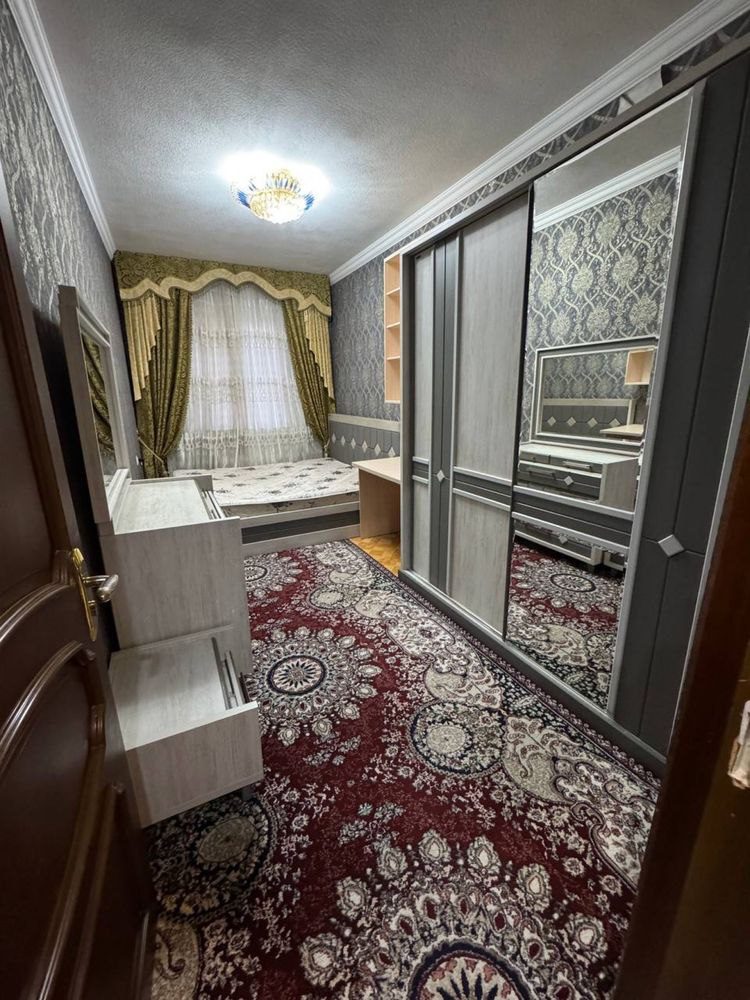 3-room house, 79 m², Tashkent, Yunusabad District, for rent