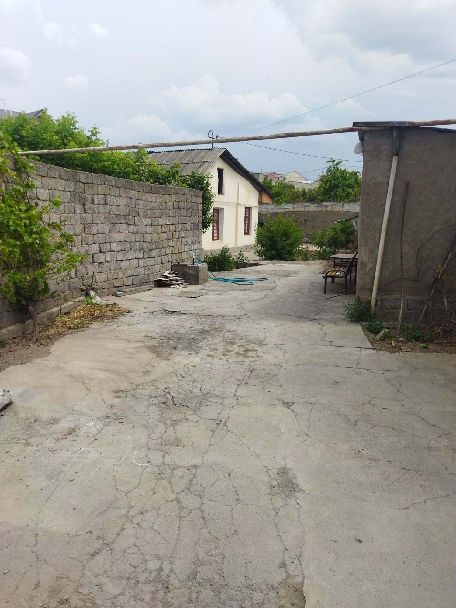 6-xonali uy, 6.7 m², Toshkent, Yashnobod tumani, sotuvga