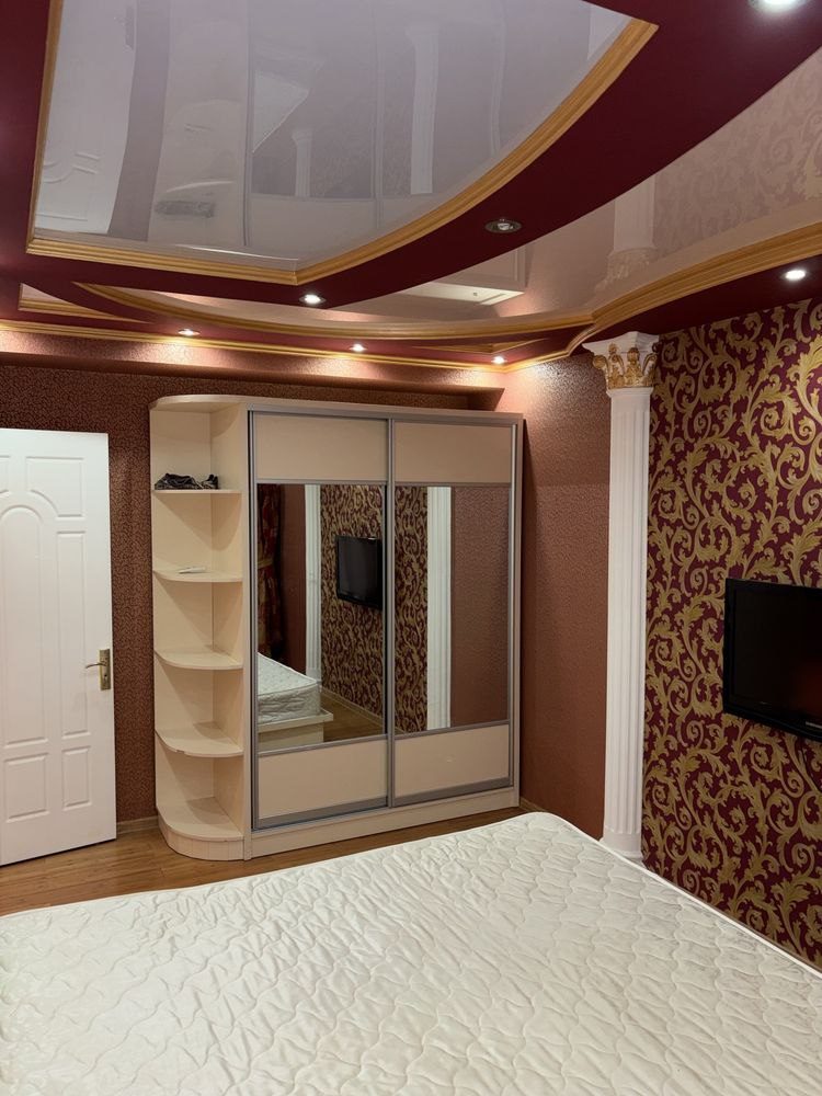3-xonali kvartira, 80 m², Toshkent, Olmazor tumani, ijaraga