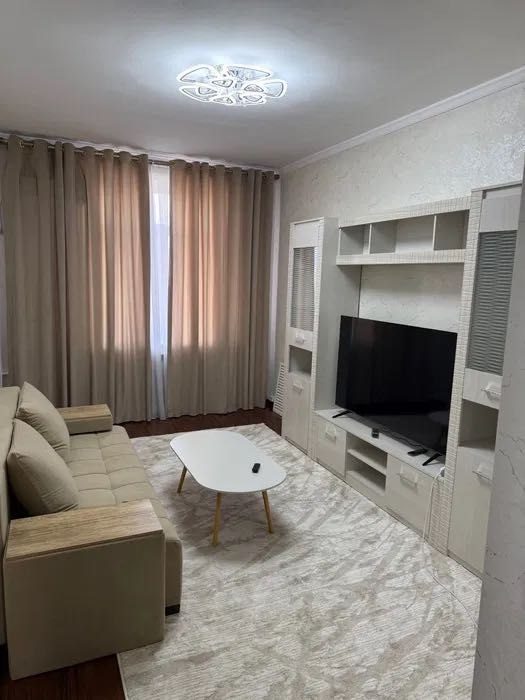 2-xonali kvartira, 52 m², Toshkent, Mirzo Ulug‘bek tumani, ijaraga