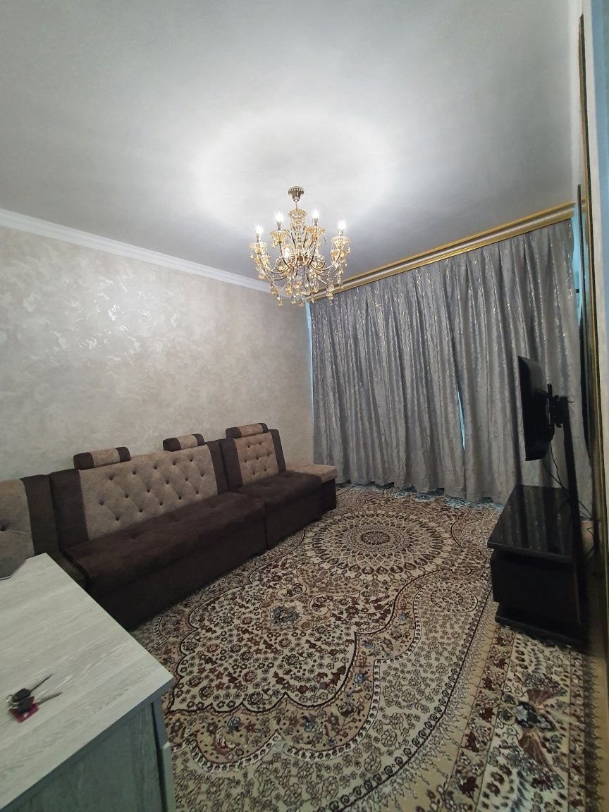 2-xonali kvartira, 40 m², Toshkent, Sergeli tumani, ijaraga