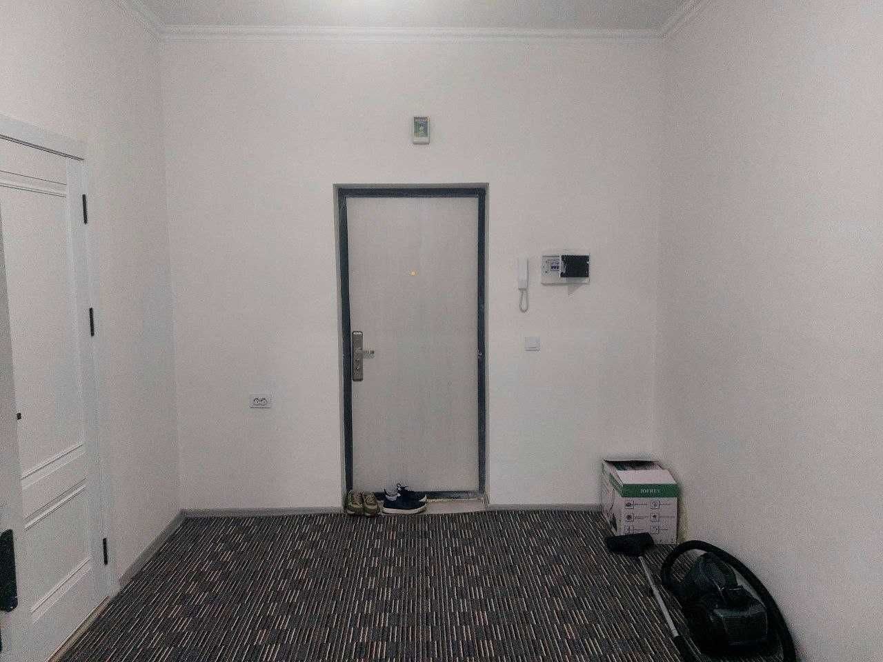 2-комнатная квартира, 54.29 м², Ташкент, Учтепинский район, в аренду