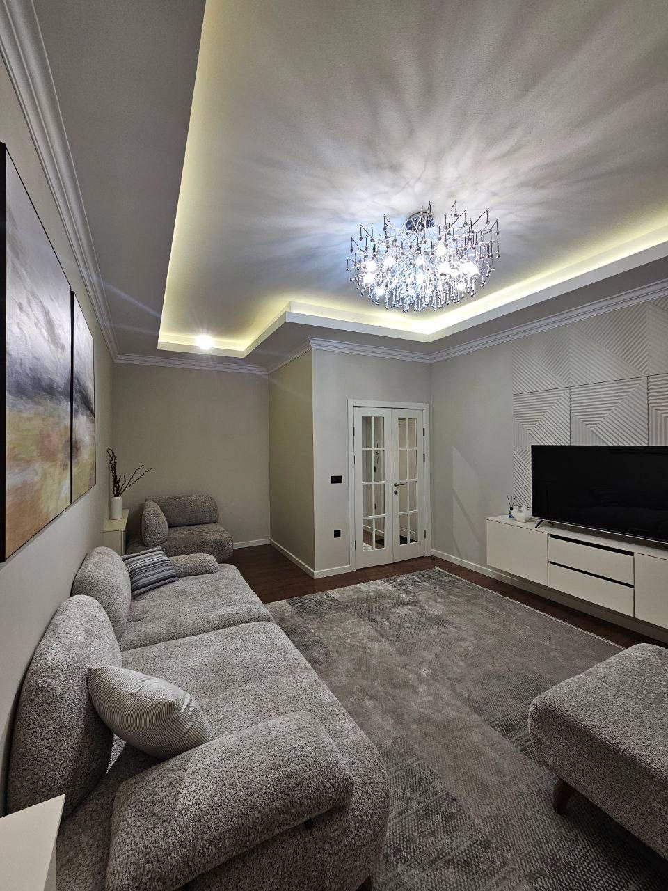 3-xonali kvartira, 80 m², Toshkent, Yunusobod tumani, ijaraga