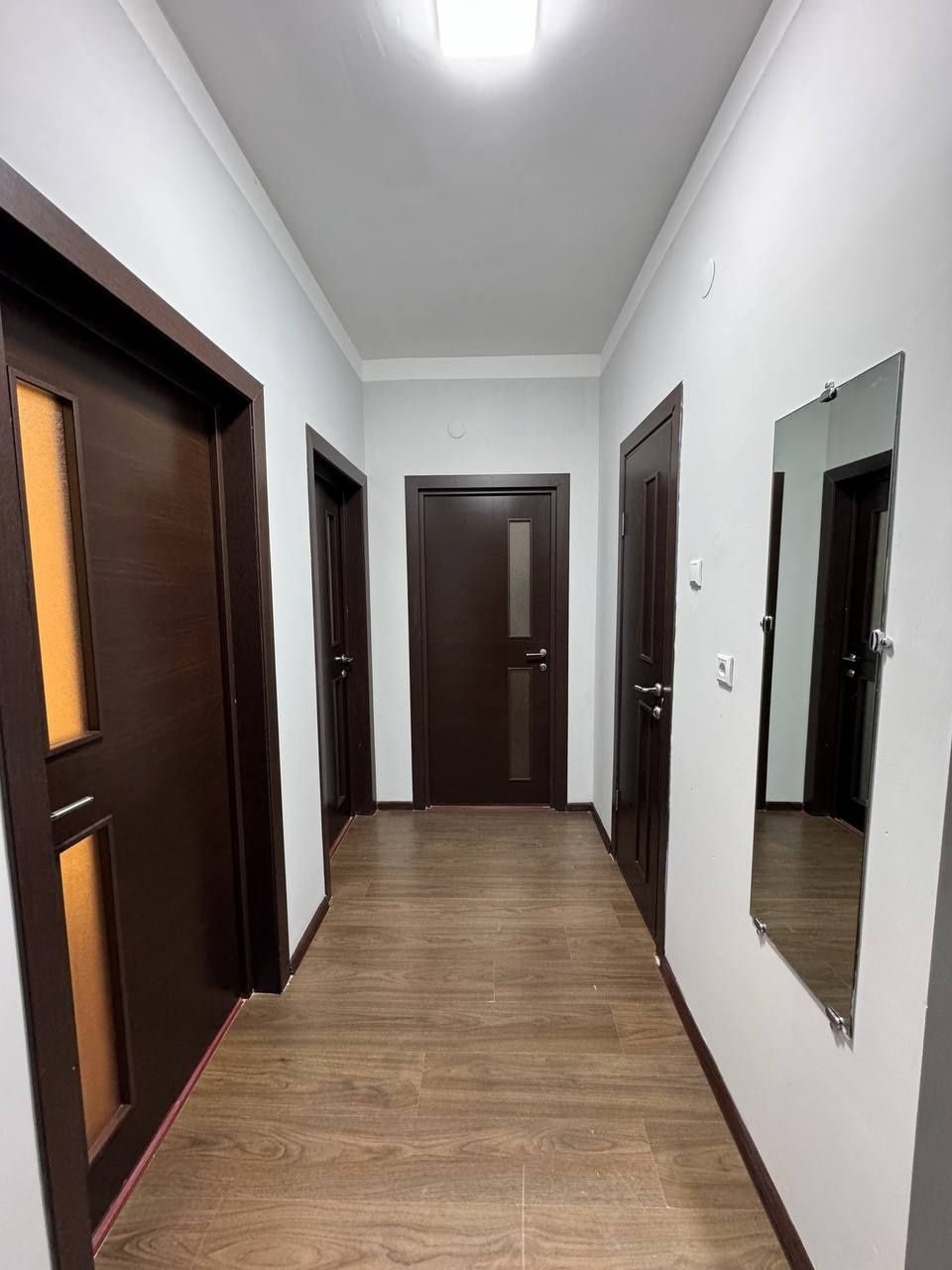 2-xonali kvartira, 60 m², Toshkent, Olmazor tumani, sotuvga