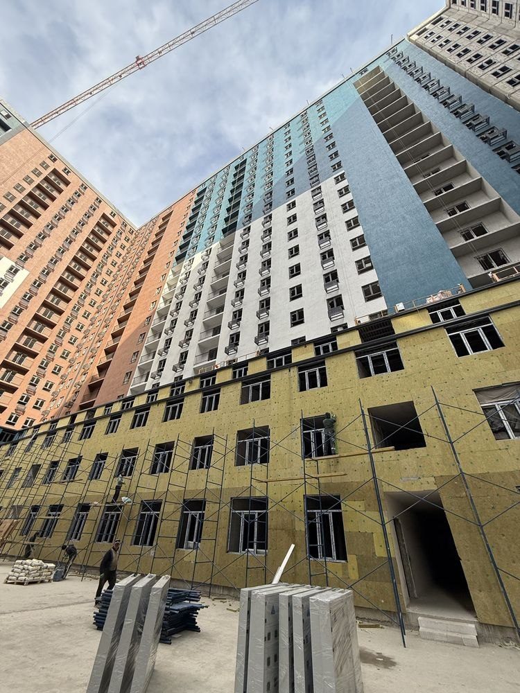 1-xonali kvartira, 25 m², Toshkent, Olmazor tumani, sotuvga