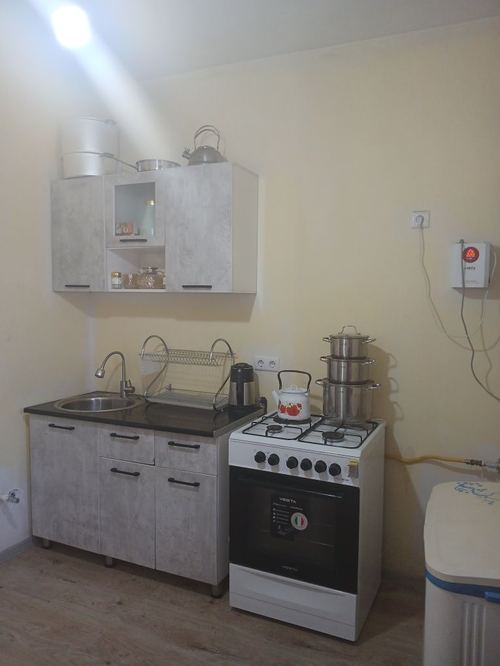 Yangi Olmazor 9g, 9th floor, 33 apartments