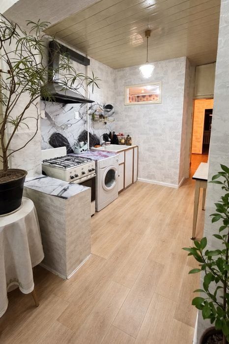3-xonali kvartira, 69.58 m², Toshkent, Olmazor tumani, sotuvga