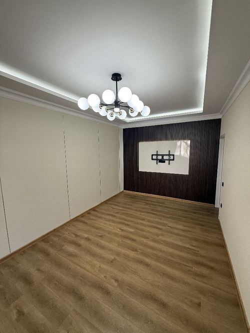 Almazar district, Med gorodok, new renovation