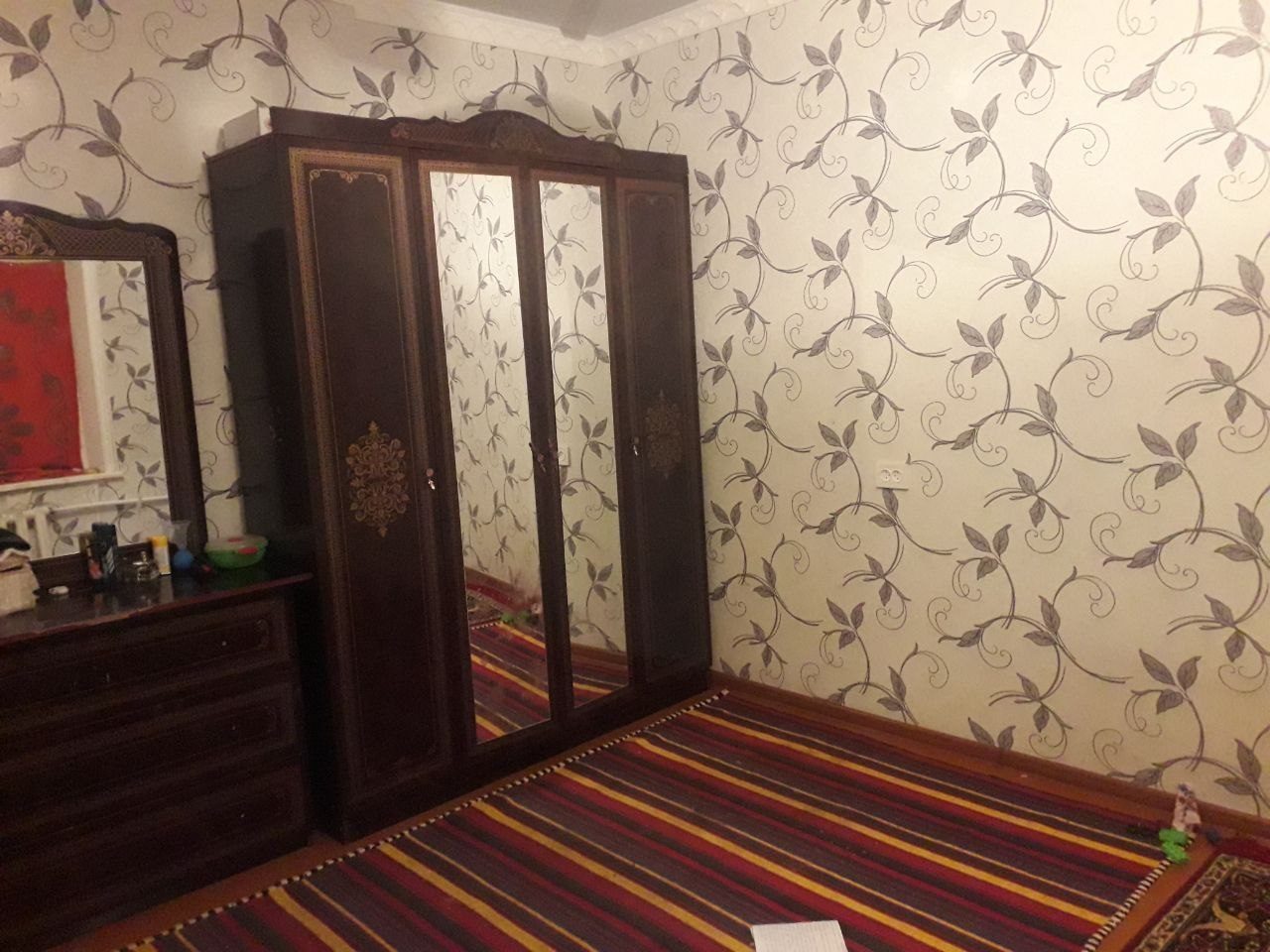 3-xonali kvartira, 74 m², Toshkent, Bektemir tumani, sotuvga