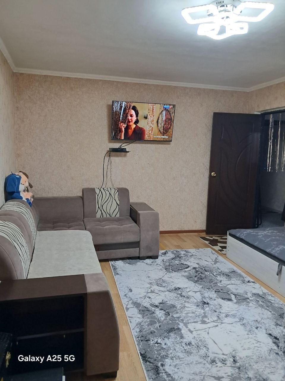 3-xonali kvartira, 64 m², Toshkent, Bektemir tumani, sotuvga
