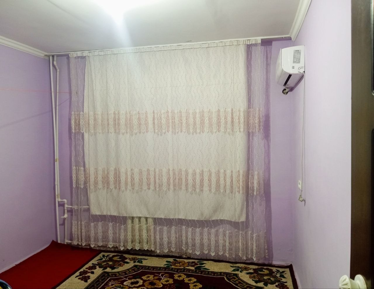 3-xonali kvartira, 34.83 m², Toshkent, Bektemir tumani, sotuvga