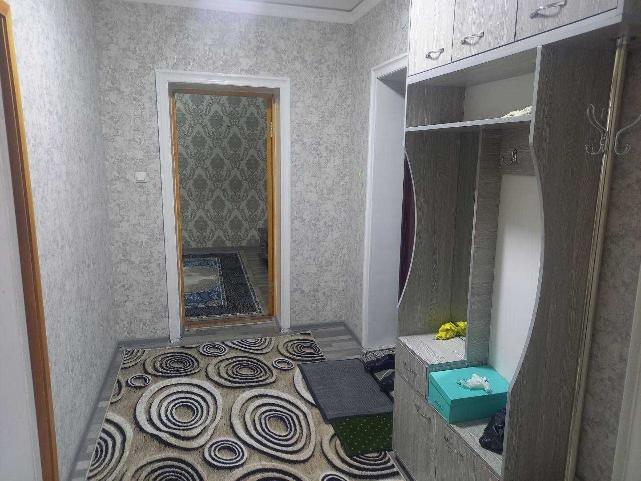 2-xonali kvartira, 60 m², Toshkent, Bektemir tumani, sotuvga