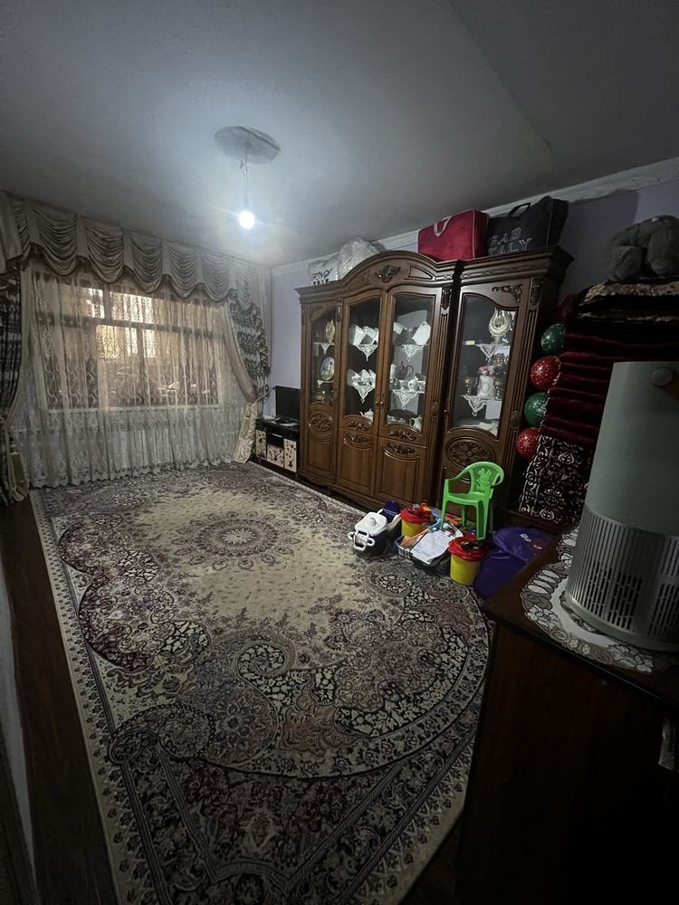 3-xonali kvartira, 67 m², Toshkent, Bektemir tumani, sotuvga