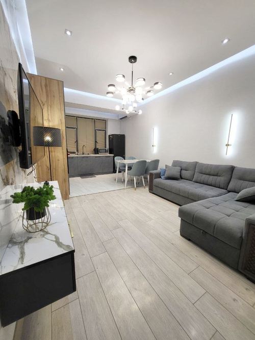 Own 3/3/9, "New Life" residential complex, Makhtumkuli