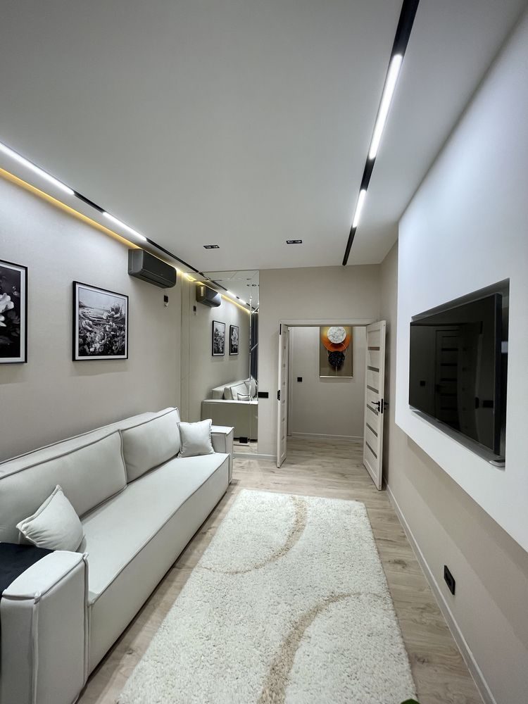 2-xonali kvartira, 52 m², Toshkent, Mirobod tumani, sotuvga