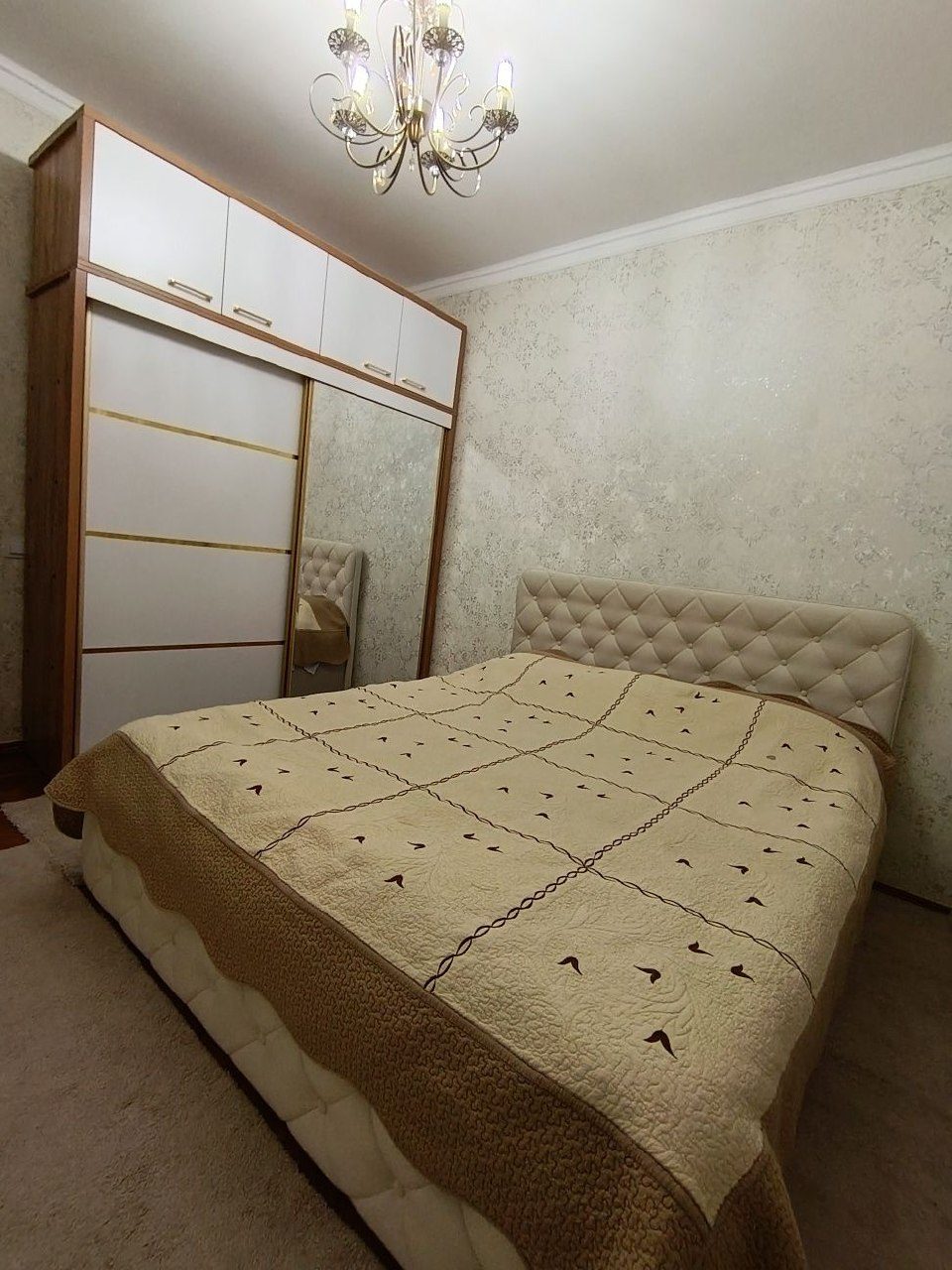 4-xonali kvartira, 100 m², Toshkent, Mirobod tumani, sotuvga