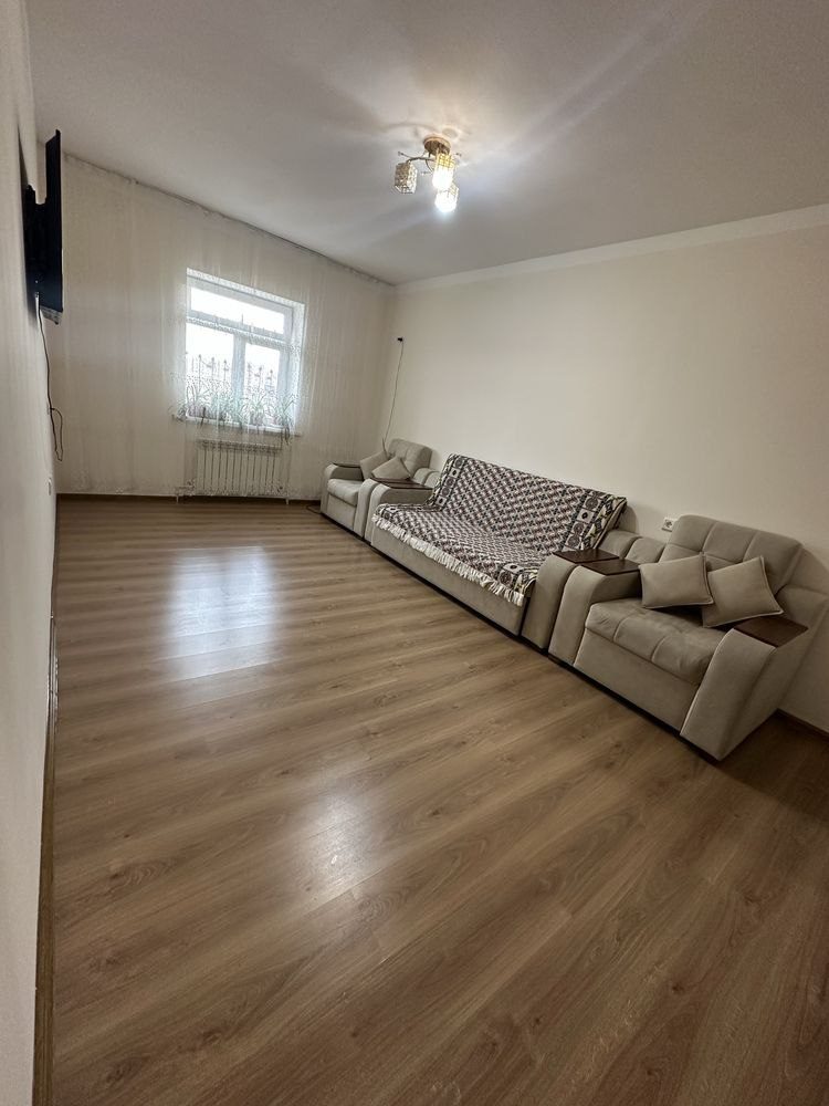 3-xonali kvartira, 77.74 m², Toshkent, Sergeli tumani, sotuvga