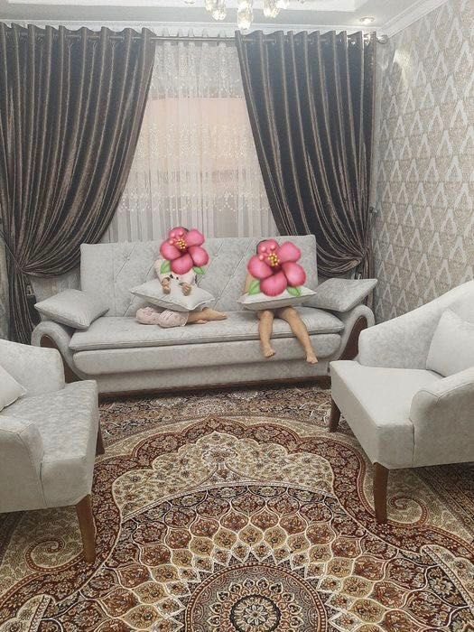 2-xonali kvartira, 60 m², Toshkent, Sergeli tumani, sotuvga