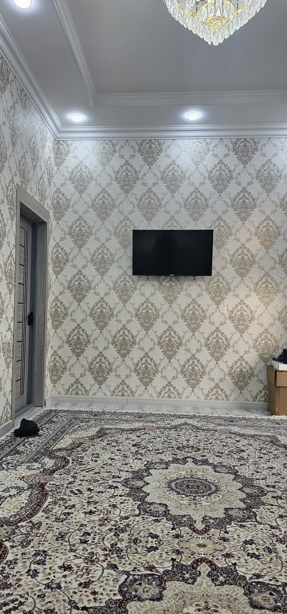 3-xonali kvartira, 127 m², Toshkent, Sergeli tumani, sotuvga