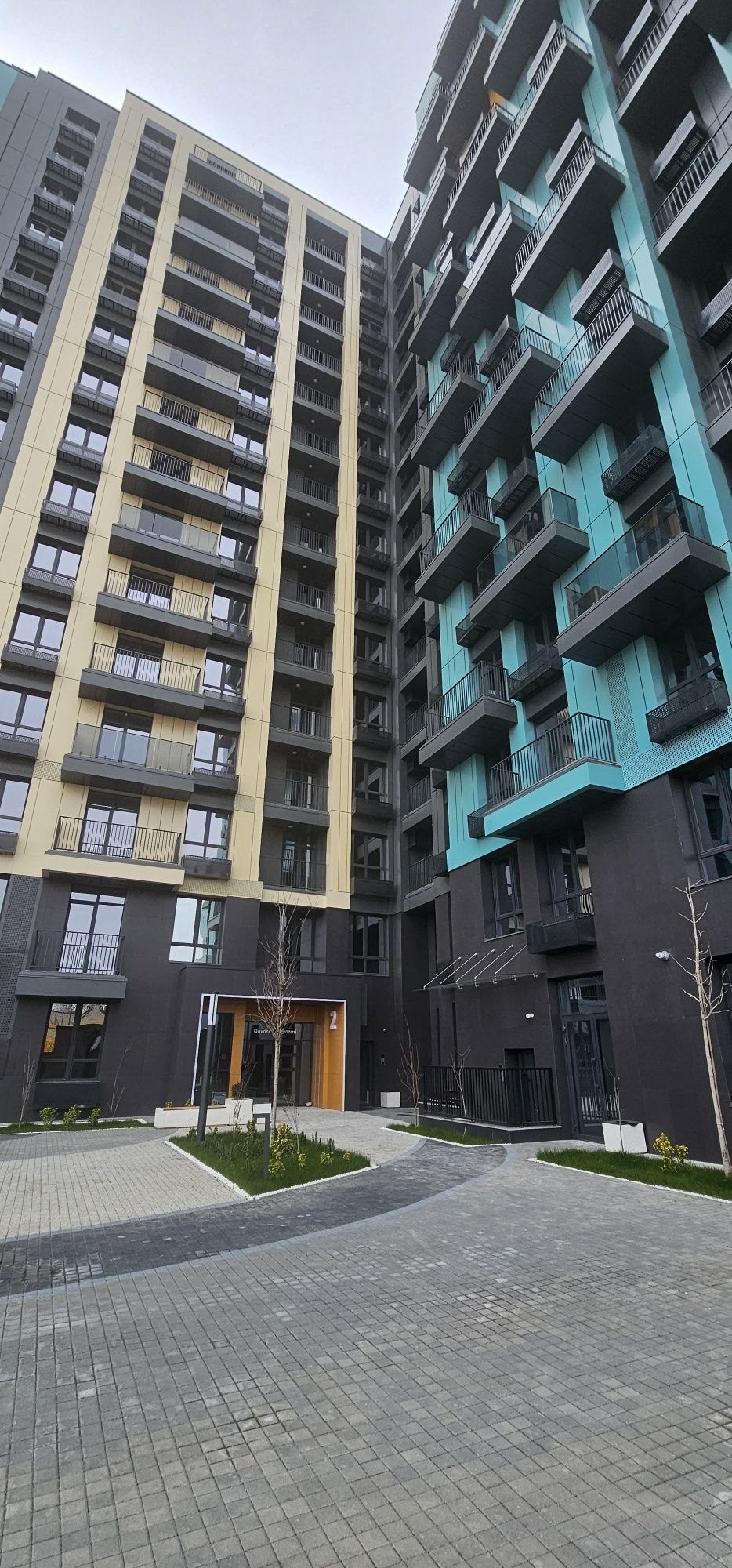 3-xonali kvartira, 90 m², Toshkent, Uchtepa tumani, sotuvga