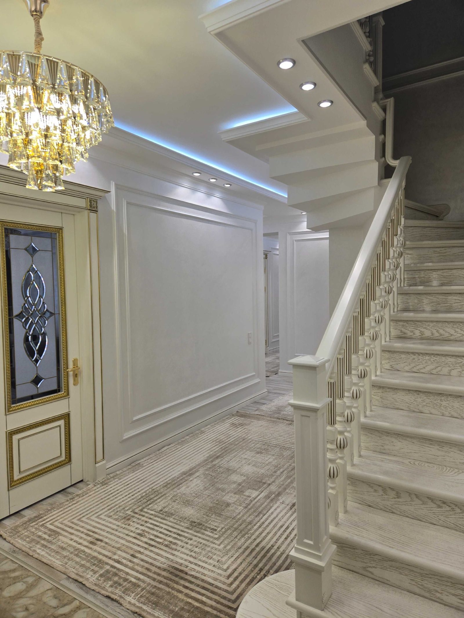 6-xonali kvartira, 202 m², Toshkent, Uchtepa tumani, sotuvga
