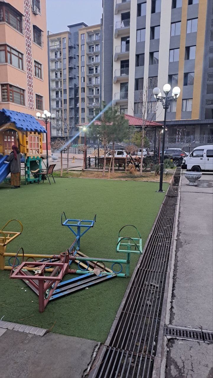 3-xonali kvartira, 75 m², Toshkent, Uchtepa tumani, sotuvga