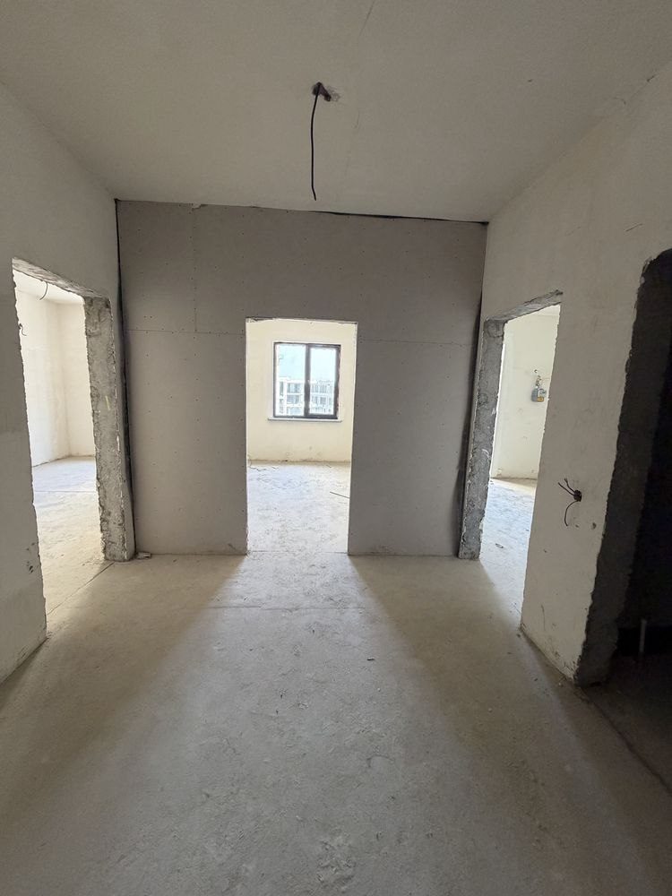2-комнатная квартира, 54.29 м², Ташкент, Учтепинский район, на продажу
